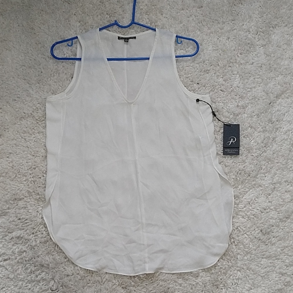 Adrianna Papell top